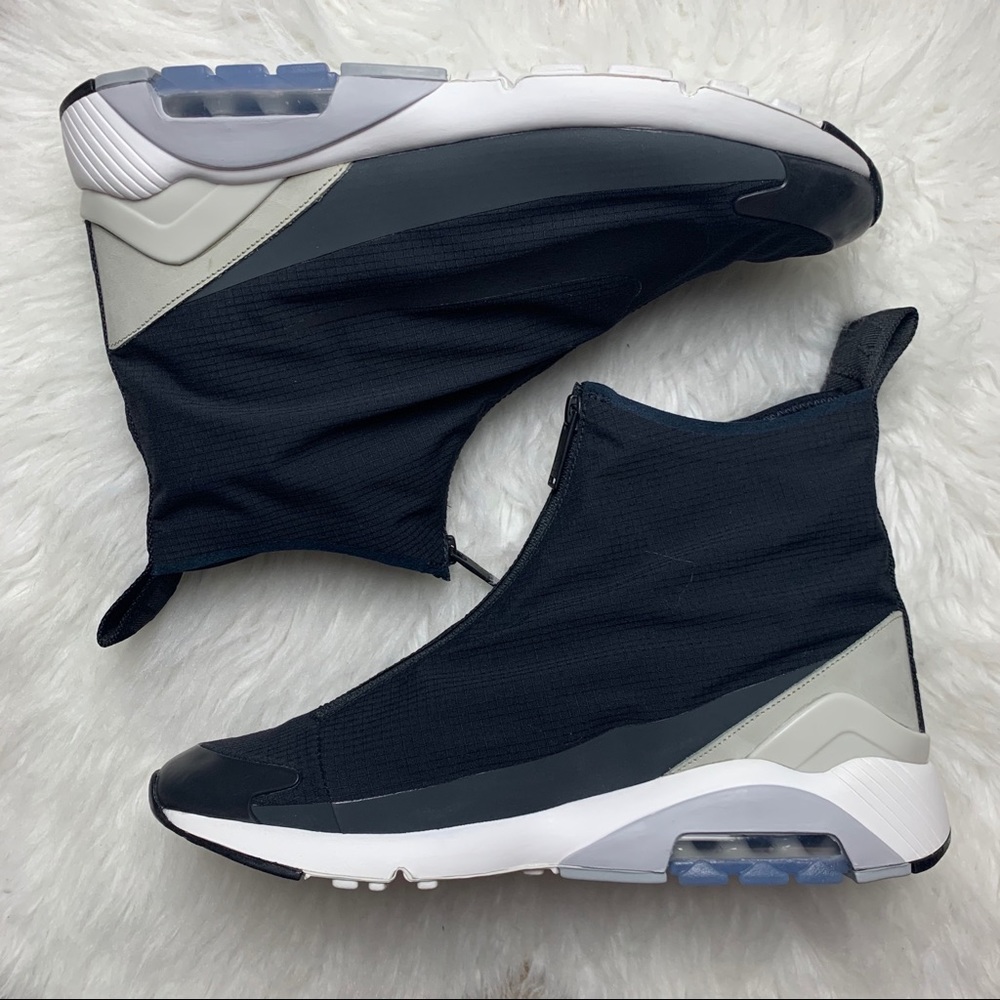 Nike AMBUSH Air Max 180 High Black - Picture 5 of 9